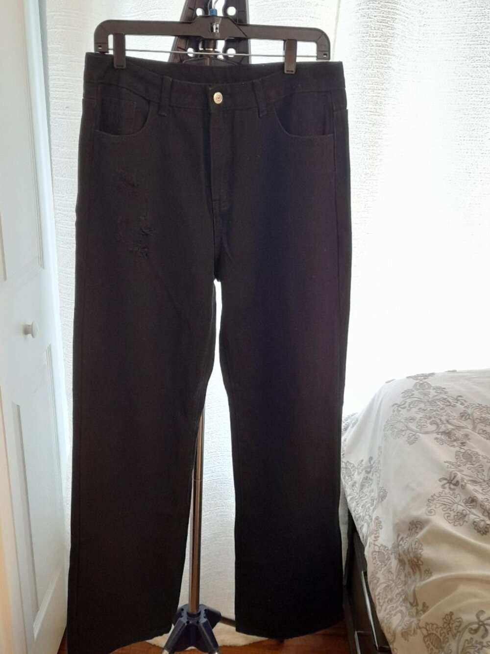 Women Black Pants